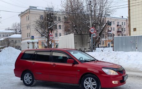 Mitsubishi Lancer IX, 2005 год, 380 000 рублей, 31 фотография