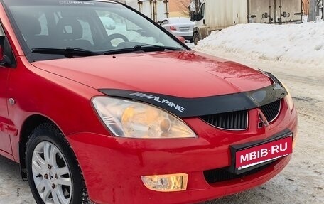 Mitsubishi Lancer IX, 2005 год, 380 000 рублей, 27 фотография