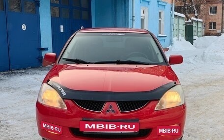 Mitsubishi Lancer IX, 2005 год, 380 000 рублей, 33 фотография