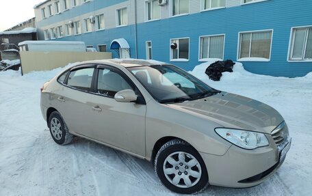 Hyundai Elantra IV, 2010 год, 570 000 рублей, 3 фотография