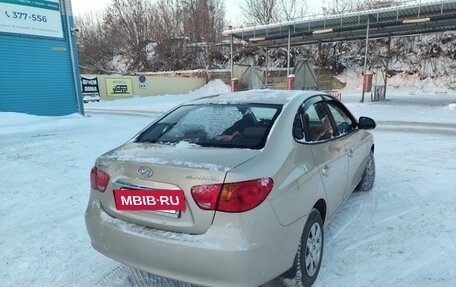 Hyundai Elantra IV, 2010 год, 570 000 рублей, 4 фотография