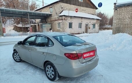 Hyundai Elantra IV, 2010 год, 570 000 рублей, 5 фотография