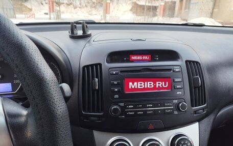 Hyundai Elantra IV, 2010 год, 570 000 рублей, 10 фотография