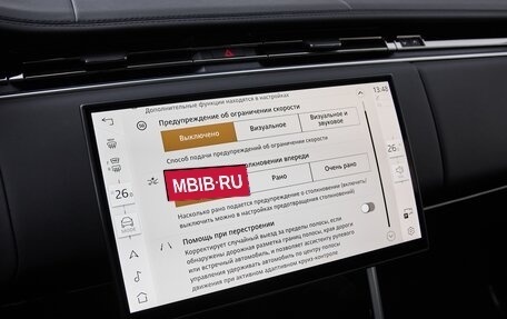 Land Rover Range Rover IV рестайлинг, 2025 год, 26 975 000 рублей, 22 фотография