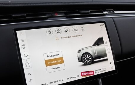 Land Rover Range Rover IV рестайлинг, 2025 год, 26 975 000 рублей, 23 фотография