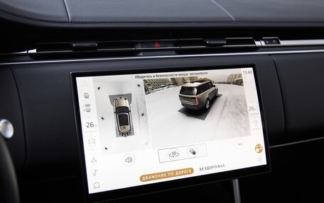 Land Rover Range Rover IV рестайлинг, 2025 год, 26 975 000 рублей, 24 фотография