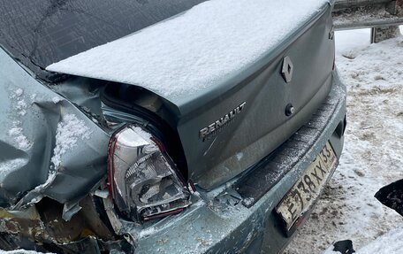 Renault Logan I, 2011 год, 140 000 рублей, 4 фотография