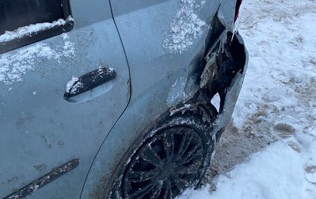 Renault Logan I, 2011 год, 140 000 рублей, 2 фотография