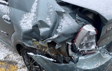 Renault Logan I, 2011 год, 140 000 рублей, 3 фотография