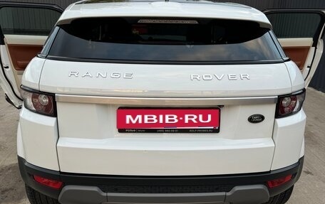 Land Rover Range Rover Evoque I, 2012 год, 2 100 000 рублей, 2 фотография