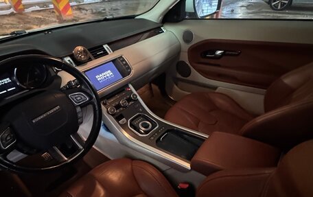 Land Rover Range Rover Evoque I, 2012 год, 2 100 000 рублей, 12 фотография