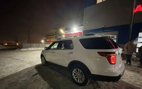 Ford Explorer VI, 2013 год, 1 999 999 рублей, 4 фотография