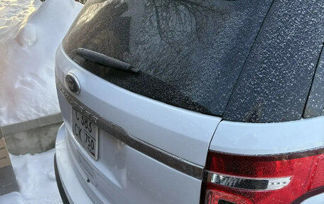 Ford Explorer VI, 2013 год, 1 999 999 рублей, 5 фотография