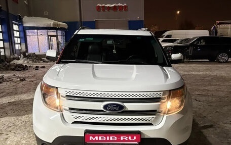 Ford Explorer VI, 2013 год, 1 999 999 рублей, 7 фотография