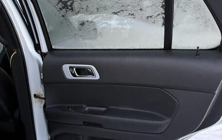 Ford Explorer VI, 2013 год, 1 999 999 рублей, 23 фотография