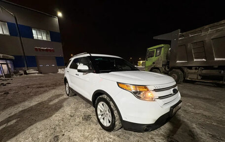 Ford Explorer VI, 2013 год, 1 999 999 рублей, 13 фотография