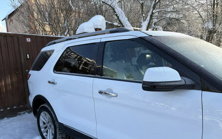 Ford Explorer VI, 2013 год, 1 999 999 рублей, 14 фотография