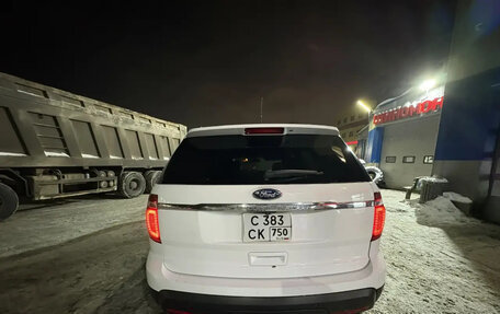 Ford Explorer VI, 2013 год, 1 999 999 рублей, 11 фотография