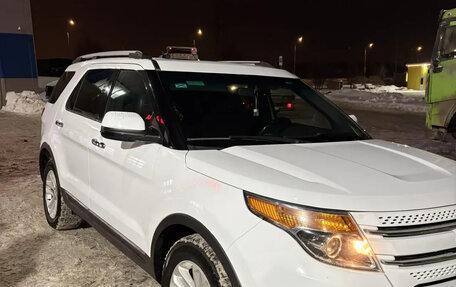 Ford Explorer VI, 2013 год, 1 999 999 рублей, 12 фотография