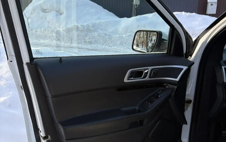 Ford Explorer VI, 2013 год, 1 999 999 рублей, 26 фотография