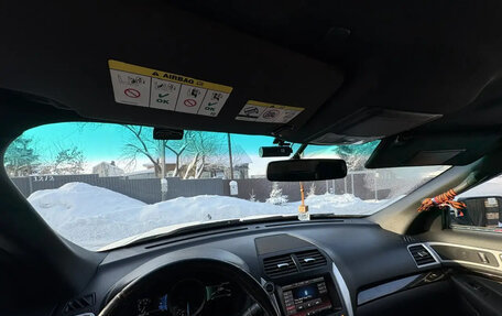 Ford Explorer VI, 2013 год, 1 999 999 рублей, 30 фотография