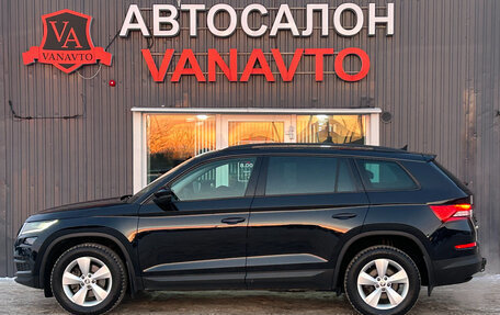 Skoda Kodiaq I, 2018 год, 2 880 000 рублей, 5 фотография