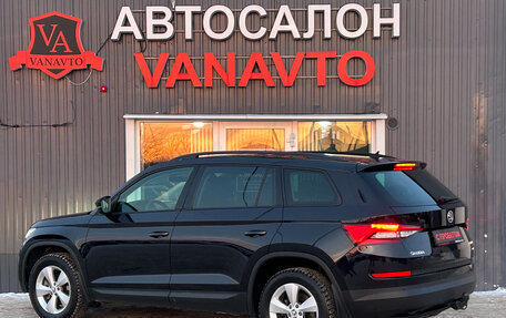 Skoda Kodiaq I, 2018 год, 2 880 000 рублей, 6 фотография