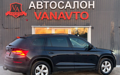 Skoda Kodiaq I, 2018 год, 2 880 000 рублей, 8 фотография