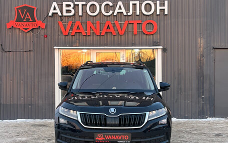 Skoda Kodiaq I, 2018 год, 2 880 000 рублей, 2 фотография