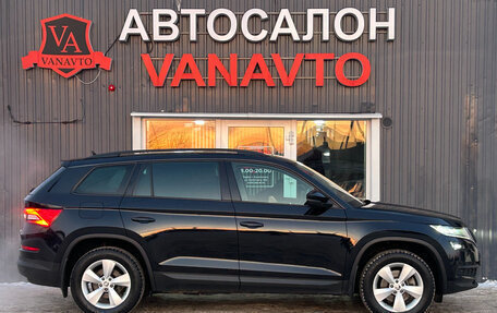 Skoda Kodiaq I, 2018 год, 2 880 000 рублей, 4 фотография