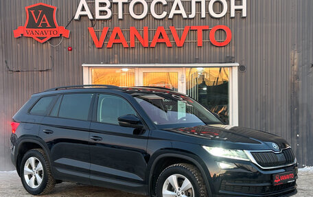 Skoda Kodiaq I, 2018 год, 2 880 000 рублей, 3 фотография