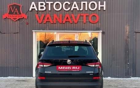 Skoda Kodiaq I, 2018 год, 2 880 000 рублей, 7 фотография