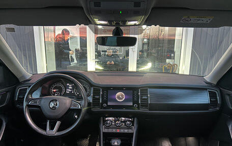 Skoda Kodiaq I, 2018 год, 2 880 000 рублей, 15 фотография