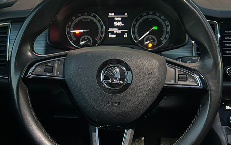 Skoda Kodiaq I, 2018 год, 2 880 000 рублей, 16 фотография