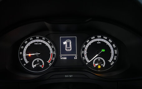 Skoda Kodiaq I, 2018 год, 2 880 000 рублей, 17 фотография