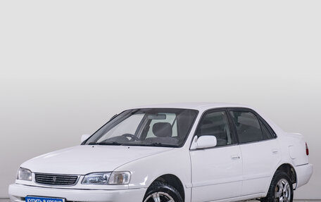 Toyota Corolla, 2000 год, 329 000 рублей, 2 фотография