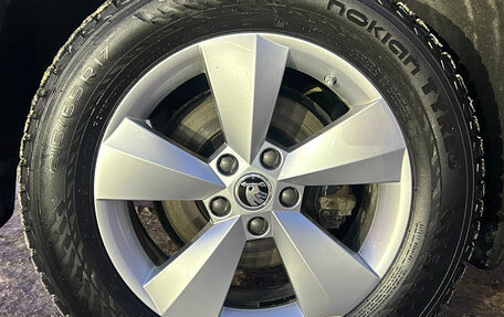 Skoda Kodiaq I, 2018 год, 2 880 000 рублей, 28 фотография