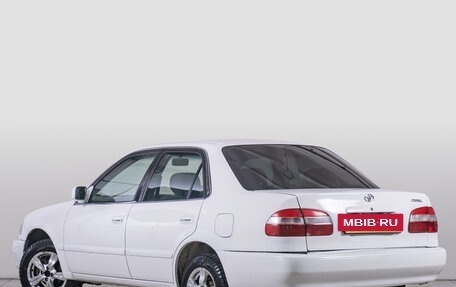 Toyota Corolla, 2000 год, 329 000 рублей, 6 фотография