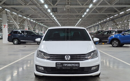 Volkswagen Polo VI (EU Market), 2018 год, 1 060 000 рублей, 2 фотография