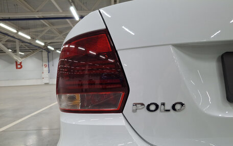 Volkswagen Polo VI (EU Market), 2018 год, 1 060 000 рублей, 11 фотография