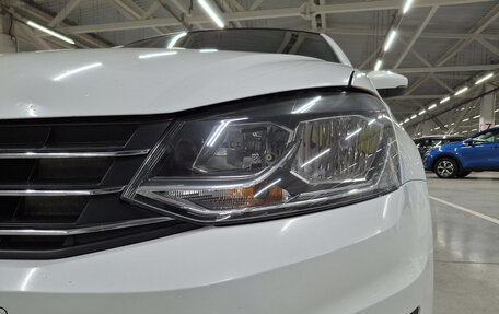 Volkswagen Polo VI (EU Market), 2018 год, 1 060 000 рублей, 21 фотография