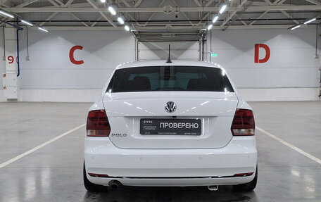 Volkswagen Polo VI (EU Market), 2018 год, 1 060 000 рублей, 7 фотография