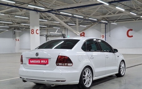 Volkswagen Polo VI (EU Market), 2018 год, 1 060 000 рублей, 6 фотография