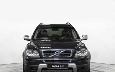 Volvo XC90 II рестайлинг, 2011 год, 1 335 000 рублей, 2 фотография