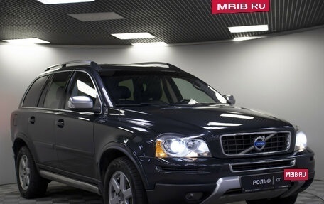 Volvo XC90 II рестайлинг, 2011 год, 1 335 000 рублей, 23 фотография