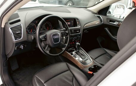 Audi Q5, 2012 год, 1 395 000 рублей, 13 фотография