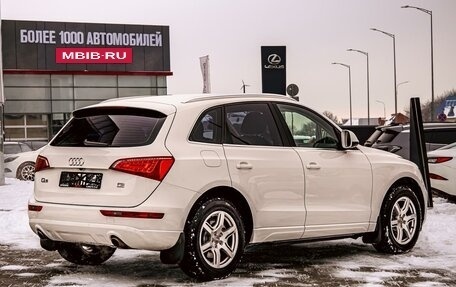 Audi Q5, 2012 год, 1 395 000 рублей, 6 фотография