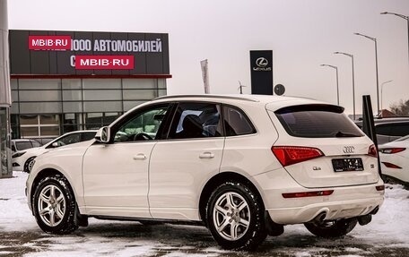 Audi Q5, 2012 год, 1 395 000 рублей, 4 фотография