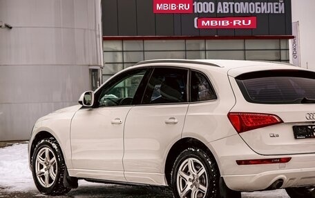 Audi Q5, 2012 год, 1 395 000 рублей, 8 фотография