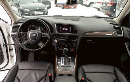 Audi Q5, 2012 год, 1 395 000 рублей, 16 фотография